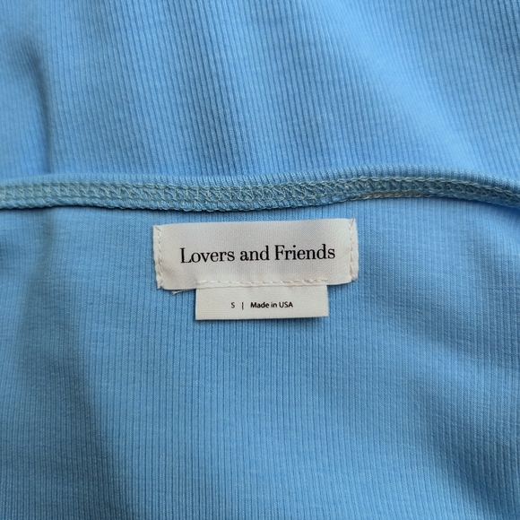 Lovers + Friends Miranda Mini Dress - Picture 5 of 5